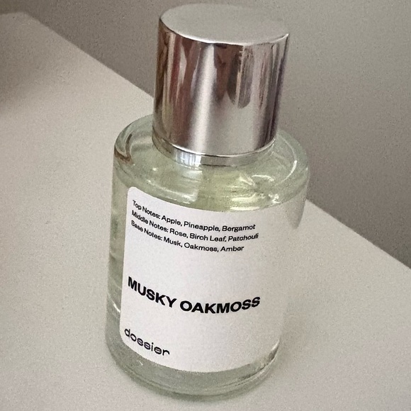 Dossier Other - Dossier Musky Oakmoss